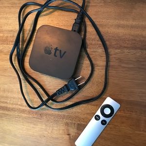 COPY - AppleTV earlier Generation